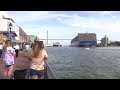 Video: The CMA CGM Marco Polo visits Savannah