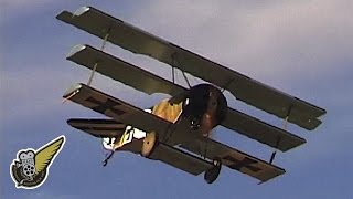 Fokker Dr.1 Triplane Touch N Go's