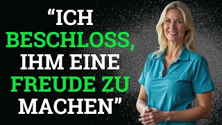 ICH ZOG MICH VOR DEM 18-JÄHRIGEN ENKEL DER HAUSBESITZER AUS, UM SEINE WÜNSCHE ZU BERUHIGEN