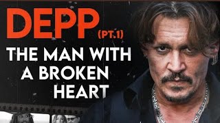 The Tragic Story Johnny Depp | Full Biography Part 1 | (Life, scandals career)