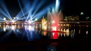 Ramalingam Tank inauguration Light Show | Berhampur | Ganjam