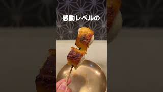 【感動レベル🥺】完全予約制の焼き鳥が美味しすぎた、、【沖縄】【南風原町】#shorts