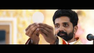 വൈറൽ ആയ FR NIKHIL ATTUKARAN അച്ഛന്റെ Ordination Highlights video