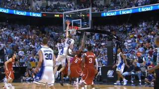 2009 NCAA Tournament: Top 10 Plays - First Week