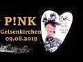 P!NK Live @ Beautiful Trauma Tour - Full Set - Gelsenkirchen, 09.08.2019