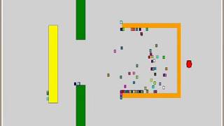 PathFinder (Genetic Algorithm)