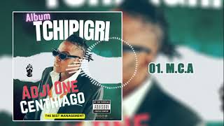 01 ADJI ONE CENTHIAGO   MCA TCHALE   ALBUM TCHIPIGRI