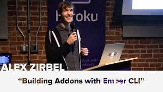 Building Addons with Ember CLI