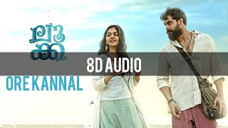 ORE KANNAL (8D AUDIO) FROM THE MALAYALAM MOVIE LUCA