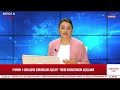 İyunun 1 dən quru sərhədlər açılır tƏbİb rəsmisindən aÇiqlama media turk tv