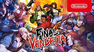 Final Vendetta - Launch Trailer