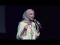 How Long It Takes To Change Your Life? | Nwal Hadaki | TEDxSafirSchool
