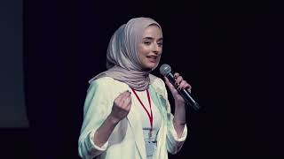 How Long It Takes To Change Your Life? | Nwal Hadaki | TEDxSafirSchool
