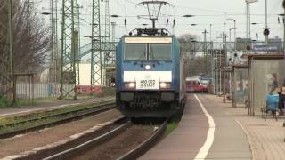 [MÁV] Электровоз 480 022 на ст. Ференкварос / [MÁV] 480 022 at Ferencvaros station