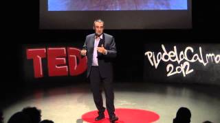 Positiva-Ment: Xesco Espar at TEDxPladelaCalma