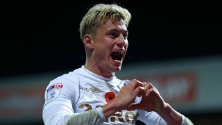 Gjanni Alioski (BEST MOMENTS)