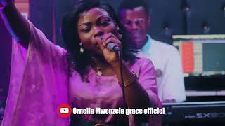 ORNELLA MWENZELA GRÂCE AMINA LIVE RECORDING