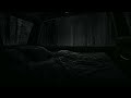 escape insomnia cozy car atmosphere with rain sounds for better sleep