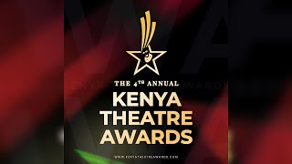 Kenya Theatre Awards 2025 Nominee Reveal – Live from the Kenya National Theatre!