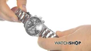 Guess Men's Horizon Chronograph Watch (W0379G3)