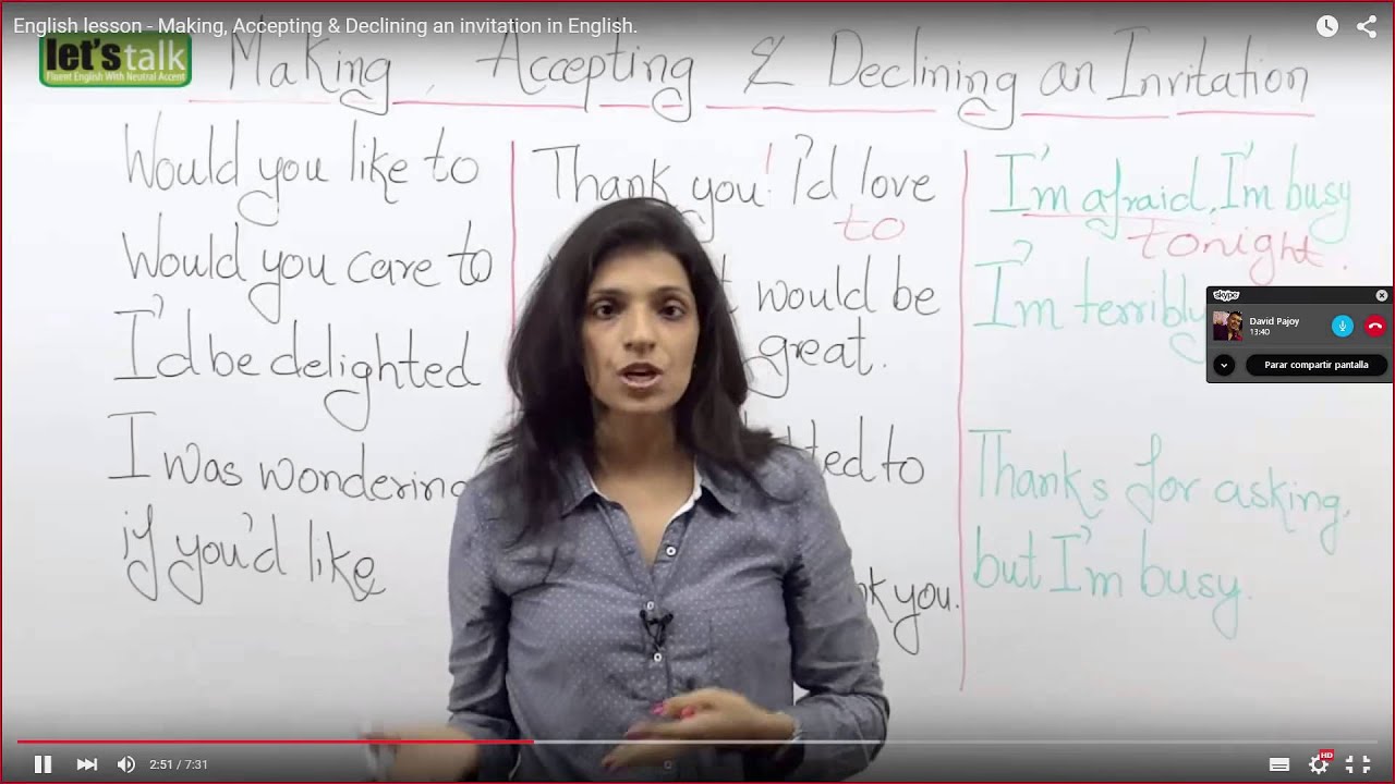 Class English 2 Intro Youtube