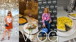 Vlog: cleaning | lunch date | making cheesecake | Attending church after 4 years | SA YouTuber