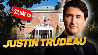 Justin Trudeau – How the Prime Minister of Canada lives and what he spends his millions on