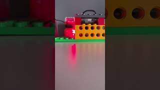 Spinning Lego At 11,000 RPM! #shorts #lego