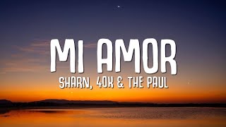 SHARN X BOHEMIA | Mi Amor (MegaMix)Ft. Sonam Bajwa| Desi Groove factoryNew Punjabi song 2023