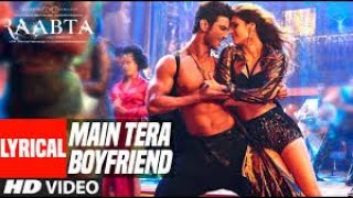Main Tera Boyfriend  - Raabta  Movie Full Song( English subtitles )