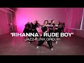 #JazzFunk dance: Rihanna - Rude Boy, Zara Larsson - Ain't My Fault , Beyoncé - Partition