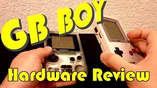 GB Boy! The Game Boy Boy!