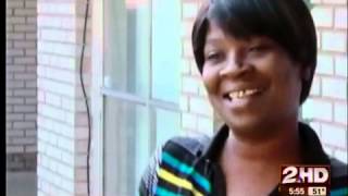 VIRAL VIDEO STAR: Sweet Brown - KJRH Interview