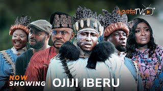 Ojiji Iberu Latest Yoruba Movie 2024 Drama Odunlade Adekola|Femi Adebayo|Itele|Y