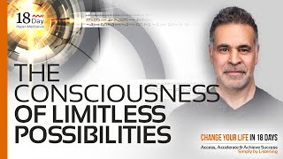 Consciousness of Limitless Possibilities | Mas Sajady | Xponential Intelligence