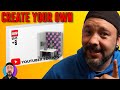 Create YOUR OWN Lego Sets! | BrickLink Studio