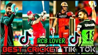 Rcb Tik Tok Video 2021  Only Rcb Tik Tok Video 2021  Cricket 18  Virat Ab Maxwell