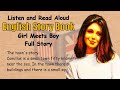 Learn English Through Story Level 1 - Read Aloud - Basic English - Girl Meets Boy - Full story