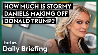 Stormy Daniels’ Trump Story Bolstered Her Earnings (But Also Cost Her)