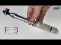 RB Replicas  - Custom Classic Sonic Screwdriver