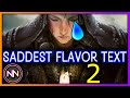 Saddest Flavor Text in MTG Part 2 | Magic the Gathering #Shorts