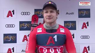 AUDI FIS Ski World Cup - Men's giant slalom - Bansko, Feb 10, 2024, 1st run