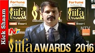 Kick Shaam About IIFA Awards 2016 - Hyderabad - NTV Exclsuive