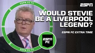 Would Steve Nicol GO BACK and play in a LIVERPOOL LEGENDS game? 🤔 | ESPN FC Extra Time