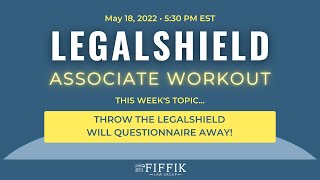 Throw the LegalShield Will Questionnaire Away!