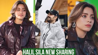 Halil Ibrahim Ceyhan and Sila Turkoglu New Sharing