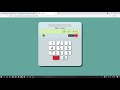 Math Game In JavaScript With Source Code | Source Code & Projects