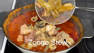 Let’s make a Delicious Zongo Stew / Hausa Stew | Step By Step Recipe | Lovystouch