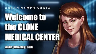 What seems to be the problem, clone? | Audio roleplay | Sci Fi