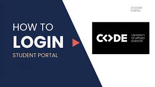 How to Login to CODE University of Applied Sciences Portal 2026 | Student Sign In Guide